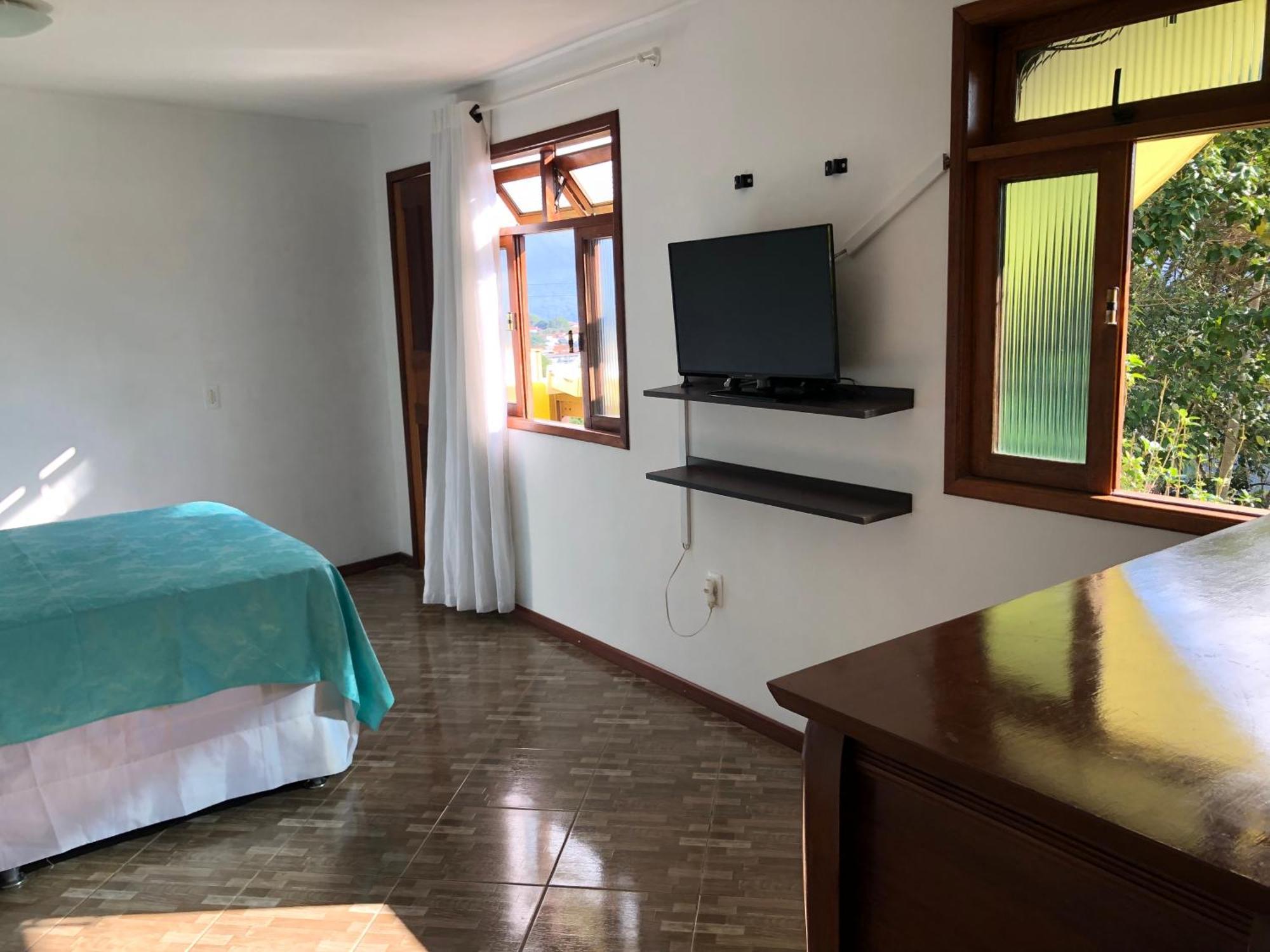 فيلا Casa Aconchegante Com Linda Vista A 5 Min Do Centro نوفا فريبورغو المظهر الخارجي الصورة