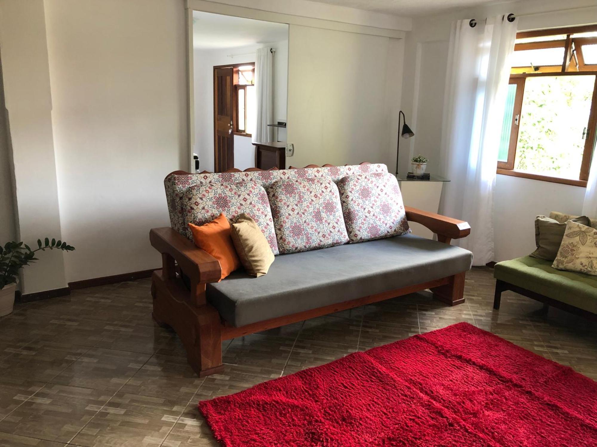 فيلا Casa Aconchegante Com Linda Vista A 5 Min Do Centro نوفا فريبورغو المظهر الخارجي الصورة