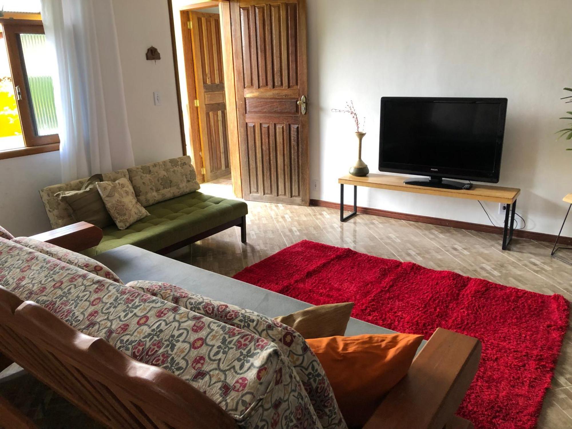 فيلا Casa Aconchegante Com Linda Vista A 5 Min Do Centro نوفا فريبورغو المظهر الخارجي الصورة