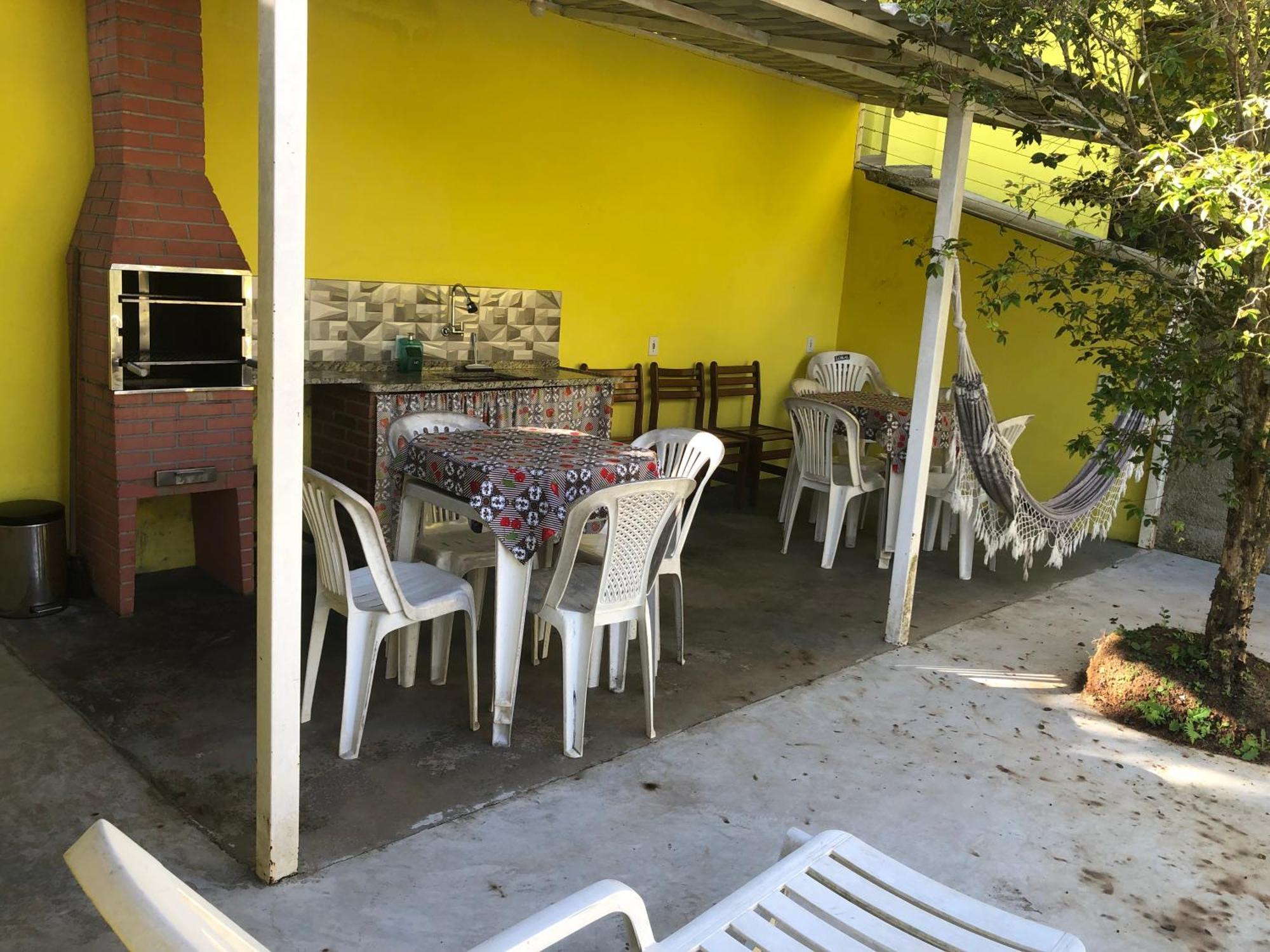 فيلا Casa Aconchegante Com Linda Vista A 5 Min Do Centro نوفا فريبورغو المظهر الخارجي الصورة