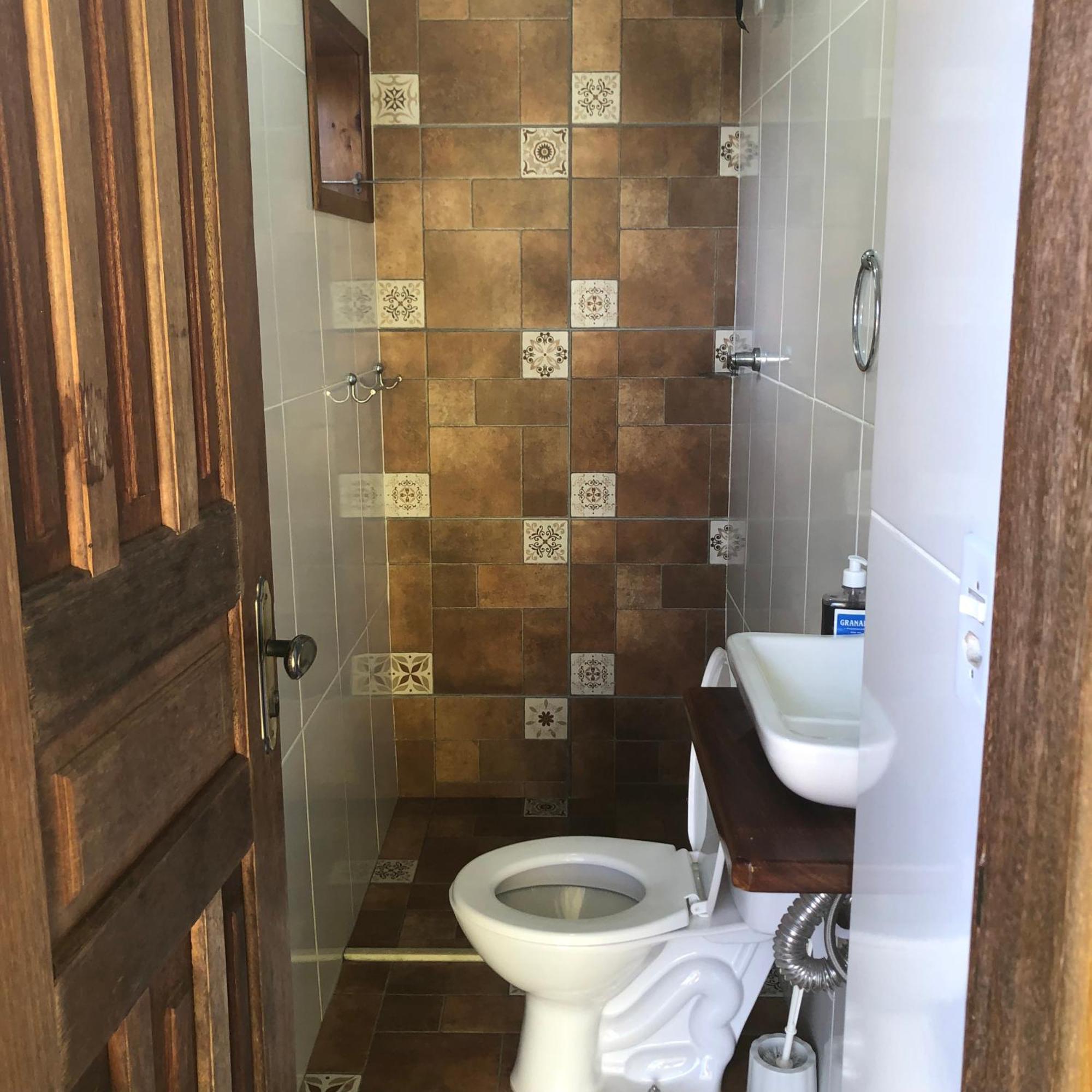 فيلا Casa Aconchegante Com Linda Vista A 5 Min Do Centro نوفا فريبورغو المظهر الخارجي الصورة