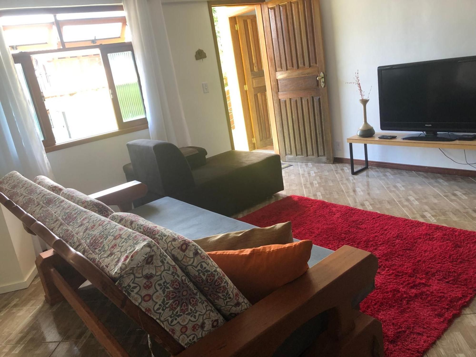 فيلا Casa Aconchegante Com Linda Vista A 5 Min Do Centro نوفا فريبورغو المظهر الخارجي الصورة